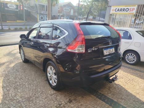 HONDA CRV 2.0 16V 4P EXL FLEX AUTOMTICO, Foto 4