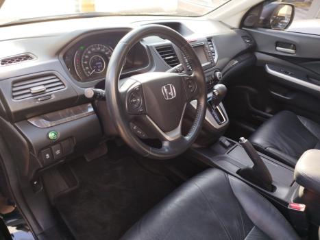 HONDA CRV 2.0 16V 4P EXL FLEX AUTOMTICO, Foto 6