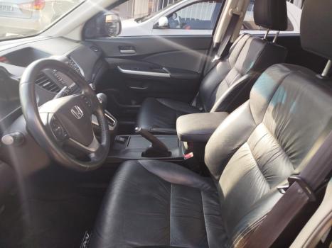 HONDA CRV 2.0 16V 4P EXL FLEX AUTOMTICO, Foto 8
