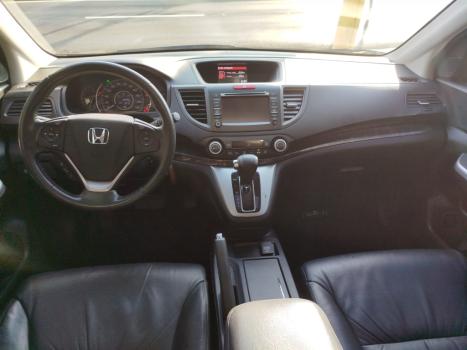 HONDA CRV 2.0 16V 4P EXL FLEX AUTOMTICO, Foto 10