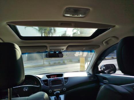 HONDA CRV 2.0 16V 4P EXL FLEX AUTOMTICO, Foto 11