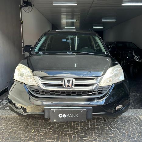 HONDA CRV 2.0 16V 4P LX FLEX AUTOMTICO, Foto 2