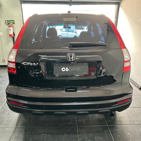 HONDA CRV 2.0 16V 4P LX FLEX AUTOMTICO, Foto 3