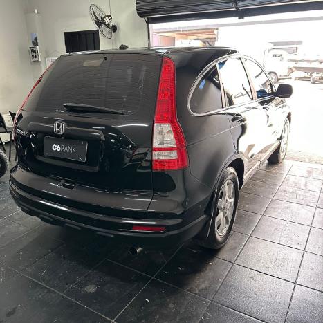 HONDA CRV 2.0 16V 4P LX FLEX AUTOMTICO, Foto 4