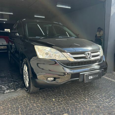 HONDA CRV 2.0 16V 4P LX FLEX AUTOMTICO, Foto 5