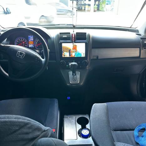 HONDA CRV 2.0 16V 4P LX FLEX AUTOMTICO, Foto 7