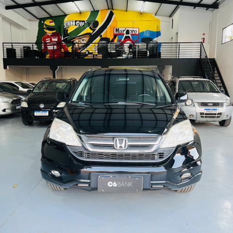 HONDA CRV 2.0 16V 4P LX FLEX AUTOMTICO, Foto 2