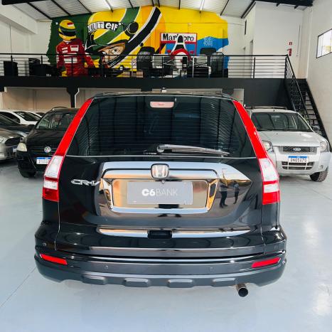 HONDA CRV 2.0 16V 4P LX FLEX AUTOMTICO, Foto 3