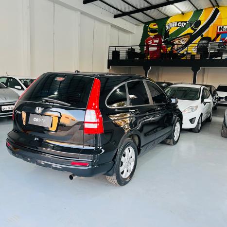 HONDA CRV 2.0 16V 4P LX FLEX AUTOMTICO, Foto 4