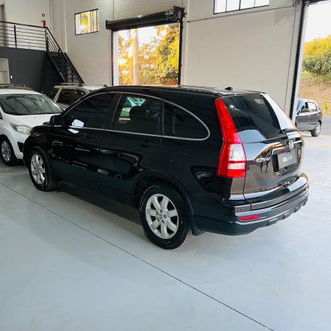 HONDA CRV 2.0 16V 4P LX FLEX AUTOMTICO, Foto 6