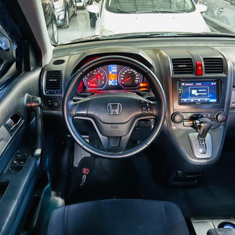 HONDA CRV 2.0 16V 4P LX FLEX AUTOMTICO, Foto 7