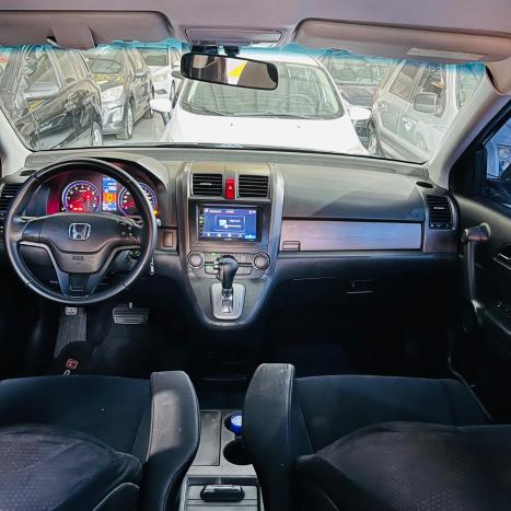 HONDA CRV 2.0 16V 4P LX FLEX AUTOMTICO, Foto 10