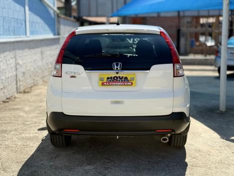 HONDA CRV 2.0 16V 4P LX AUTOMTICO, Foto 5