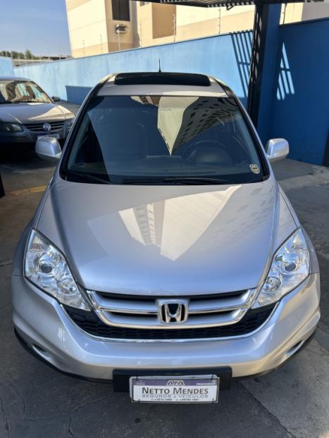 HONDA CRV 2.0 16V 4P EXL FLEX 4WD AUTOMTICO, Foto 14