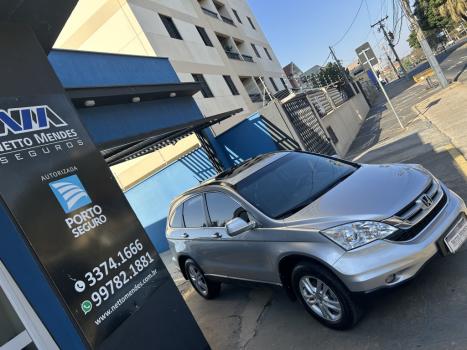HONDA CRV 2.0 16V 4P EXL FLEX 4WD AUTOMTICO, Foto 9