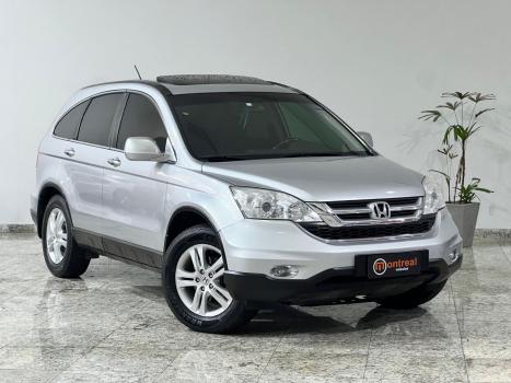 HONDA CRV 2.0 16V 4P EXL 4WD AUTOMTICO, Foto 3