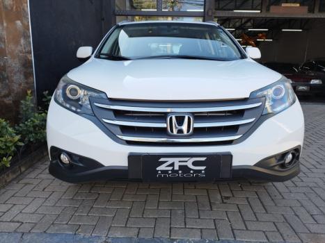 HONDA CRV 2.0 16V 4P LX AUTOMTICO, Foto 2