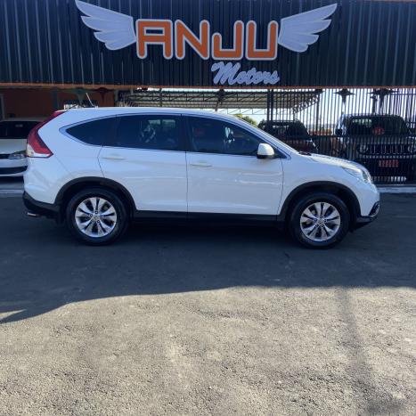 HONDA CRV 2.0 16V 4P LX AUTOMTICO, Foto 3