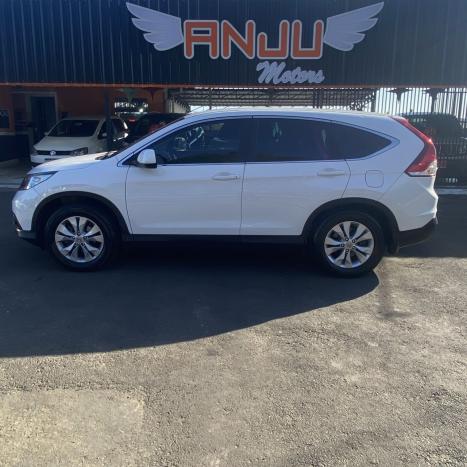 HONDA CRV 2.0 16V 4P LX AUTOMTICO, Foto 5