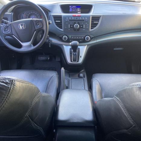 HONDA CRV 2.0 16V 4P LX AUTOMTICO, Foto 6