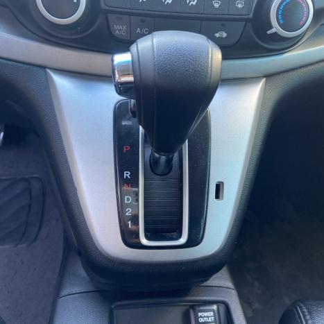 HONDA CRV 2.0 16V 4P LX AUTOMTICO, Foto 9