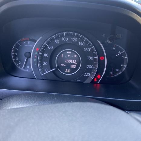 HONDA CRV 2.0 16V 4P LX AUTOMTICO, Foto 12