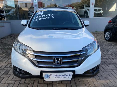 HONDA CRV 2.0 16V 4P EXL AUTOMTICO, Foto 2