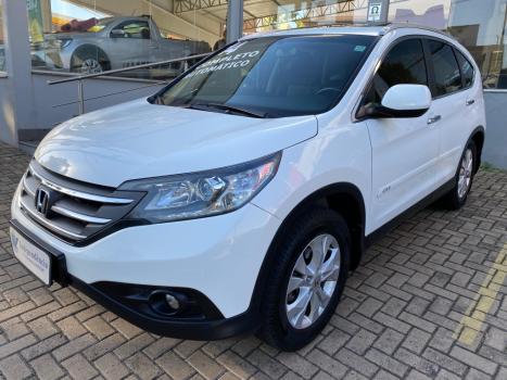 HONDA CRV 2.0 16V 4P EXL AUTOMTICO, Foto 3