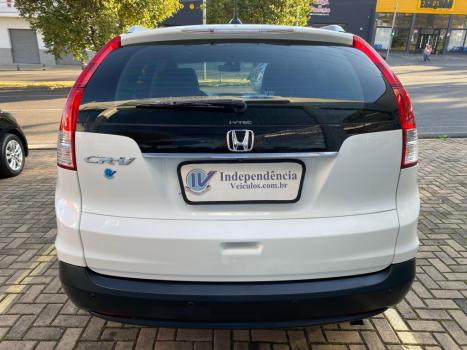 HONDA CRV 2.0 16V 4P EXL AUTOMTICO, Foto 5