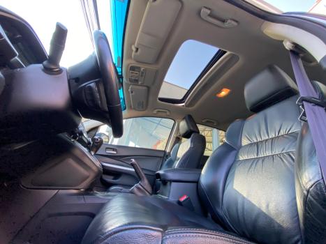 HONDA CRV 2.0 16V 4P EXL AUTOMTICO, Foto 12