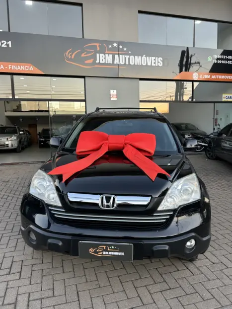 HONDA CRV 2.0 16V 4P EXL AUTOMTICO, Foto 9