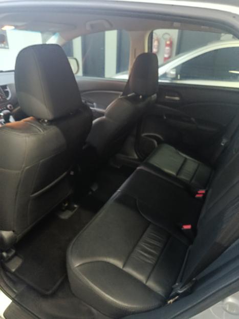 HONDA CRV 2.0 16V 4P LX FLEX AUTOMTICO, Foto 7