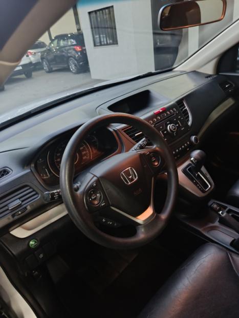 HONDA CRV 2.0 16V 4P LX FLEX AUTOMTICO, Foto 8