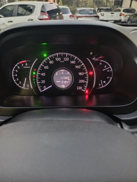 HONDA CRV 2.0 16V 4P LX FLEX AUTOMTICO, Foto 9