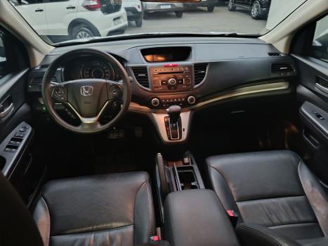 HONDA CRV 2.0 16V 4P LX FLEX AUTOMTICO, Foto 10
