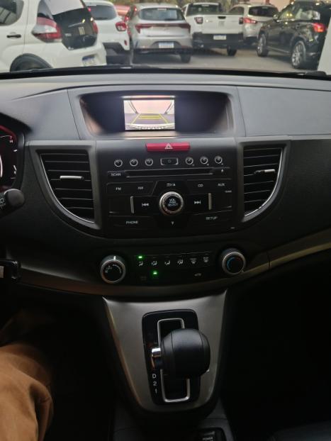 HONDA CRV 2.0 16V 4P LX FLEX AUTOMTICO, Foto 11