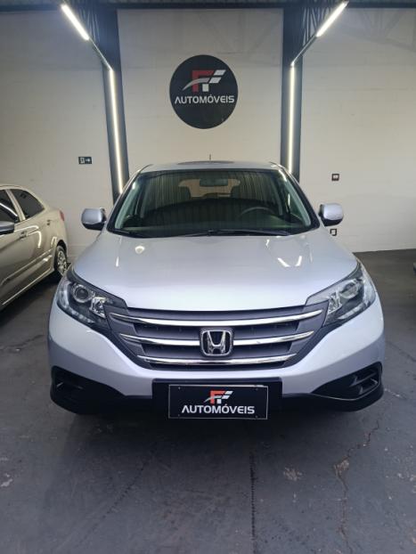 HONDA CRV 2.0 16V 4P LX FLEX AUTOMTICO, Foto 2