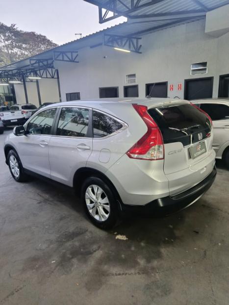 HONDA CRV 2.0 16V 4P LX FLEX AUTOMTICO, Foto 4
