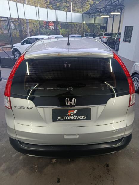 HONDA CRV 2.0 16V 4P LX FLEX AUTOMTICO, Foto 5