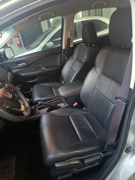 HONDA CRV 2.0 16V 4P LX FLEX AUTOMTICO, Foto 12