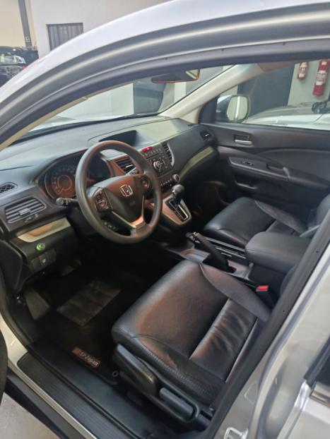 HONDA CRV 2.0 16V 4P LX FLEX AUTOMTICO, Foto 13