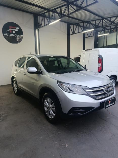 HONDA CRV 2.0 16V 4P LX FLEX AUTOMTICO, Foto 3