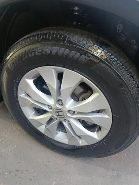 HONDA CRV 2.0 16V 4P LX FLEX AUTOMTICO, Foto 14