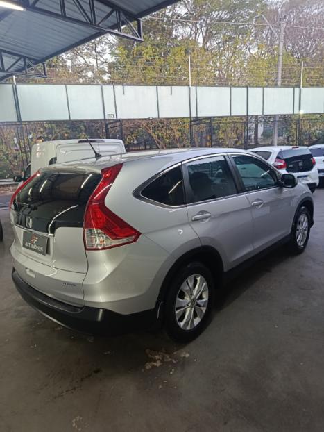 HONDA CRV 2.0 16V 4P LX FLEX AUTOMTICO, Foto 6
