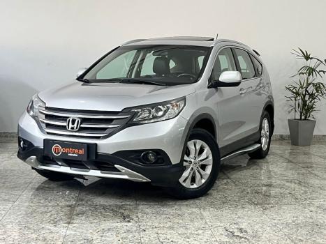 HONDA CRV 2.0 16V 4P EXL AUTOMTICO, Foto 1