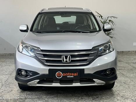 HONDA CRV 2.0 16V 4P EXL AUTOMTICO, Foto 2