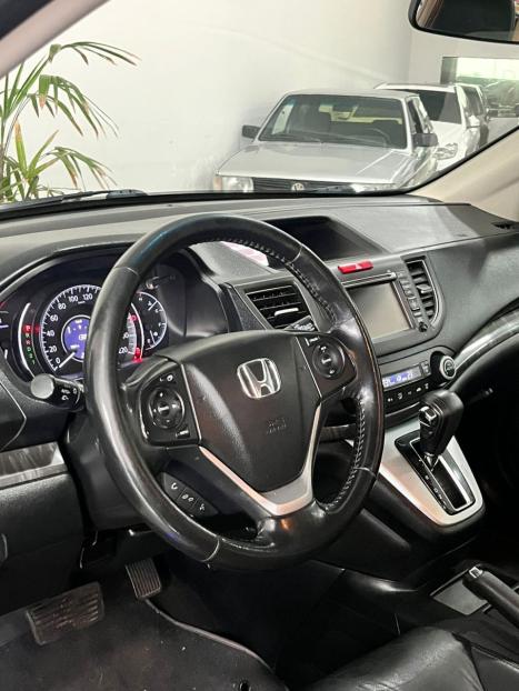 HONDA CRV 2.0 16V 4P EXL AUTOMTICO, Foto 4