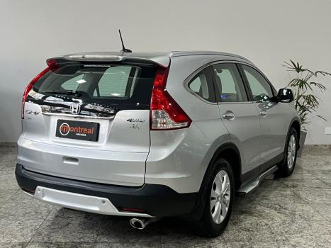 HONDA CRV 2.0 16V 4P EXL AUTOMTICO, Foto 9