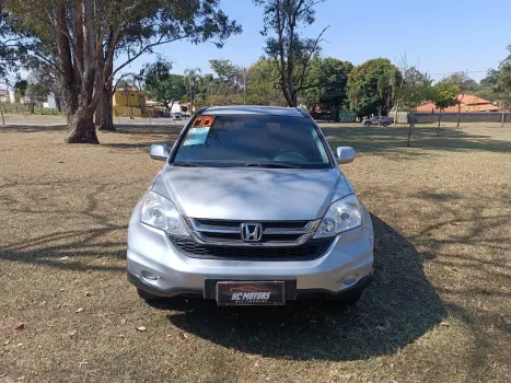 HONDA CRV 2.0 16V 4P LX AUTOMTICO, Foto 3