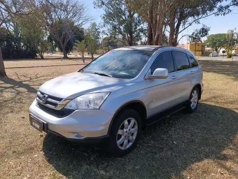HONDA CRV 2.0 16V 4P LX AUTOMTICO, Foto 4